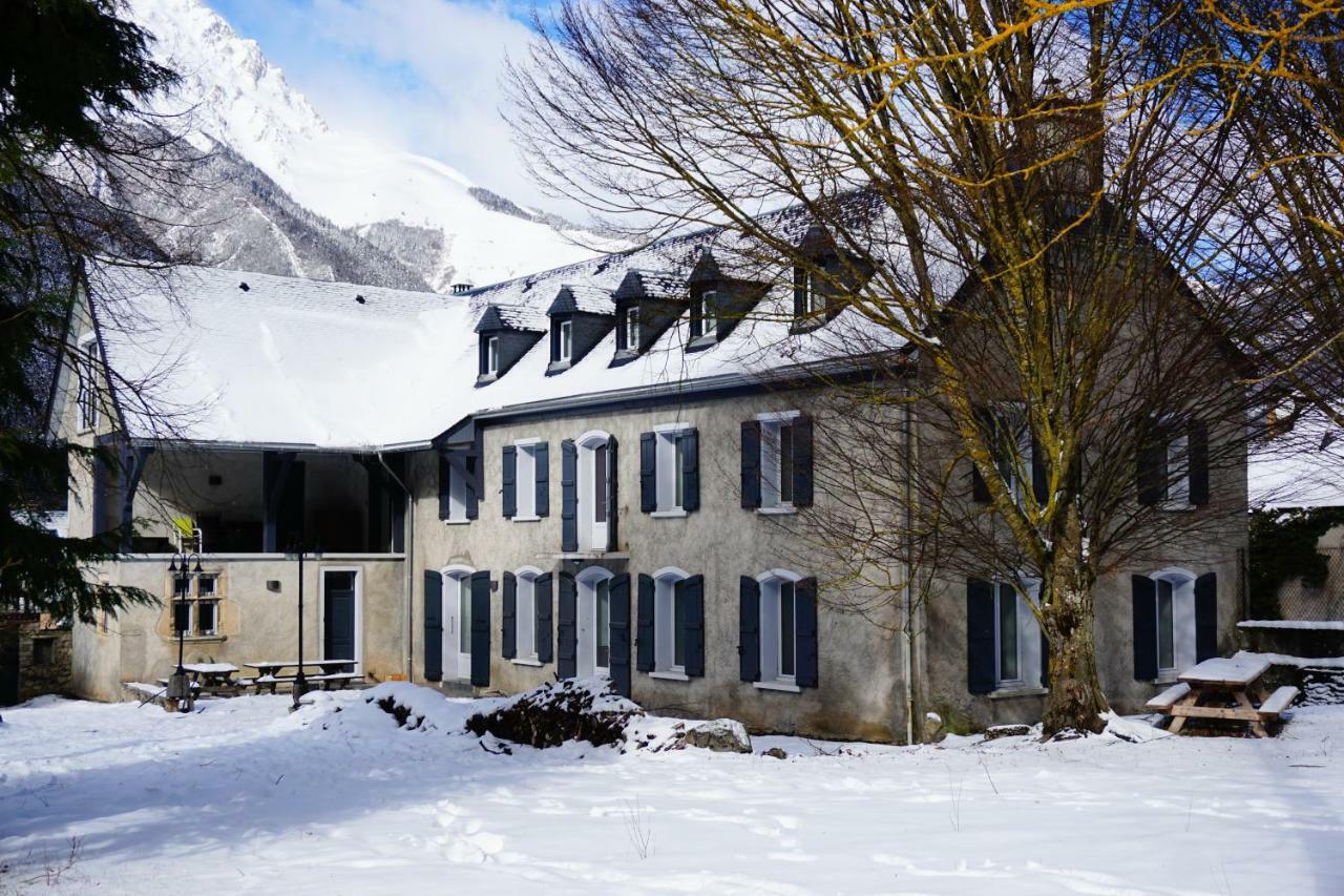 Le Clos De Baupeillas Bazus-Aure ภายนอก รูปภาพ