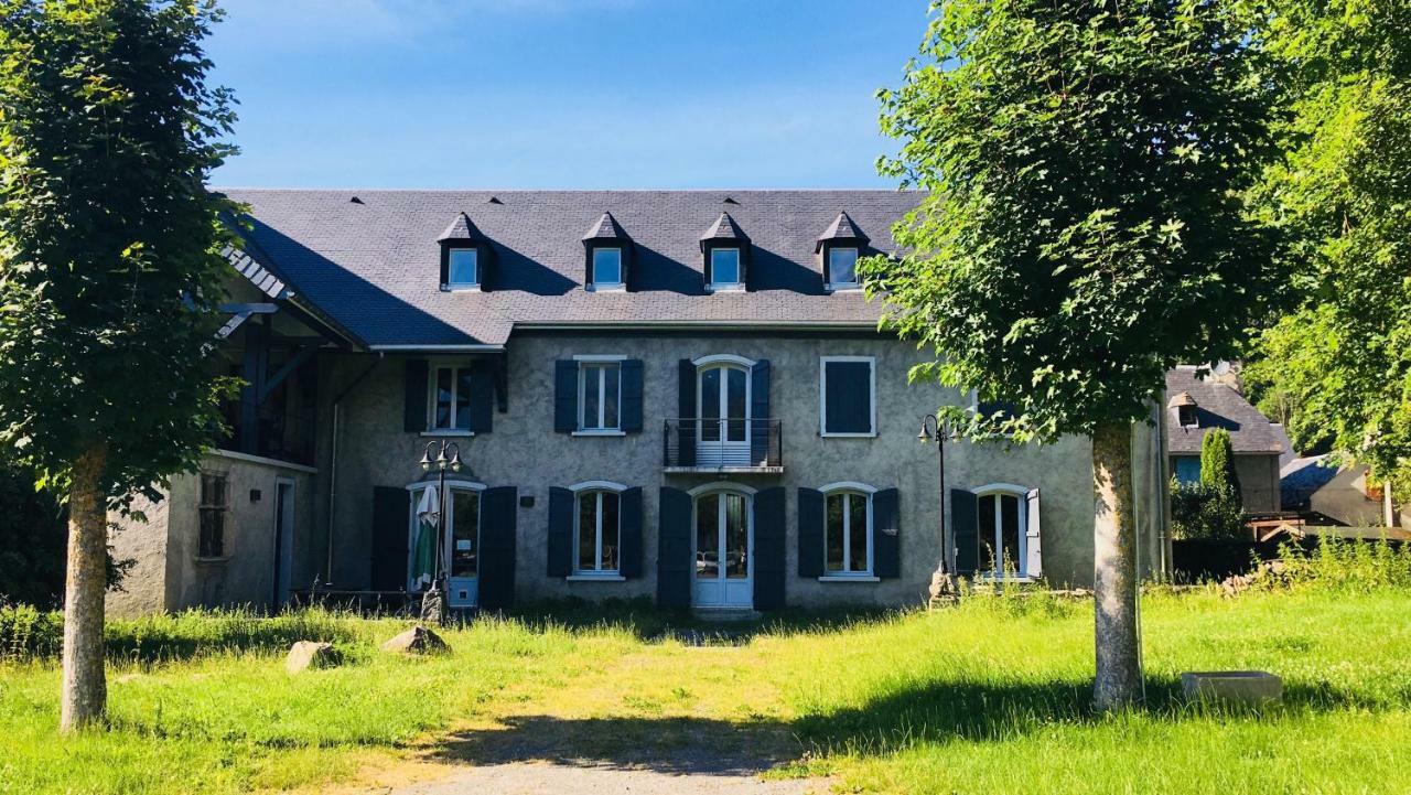 Le Clos De Baupeillas Bazus-Aure ภายนอก รูปภาพ